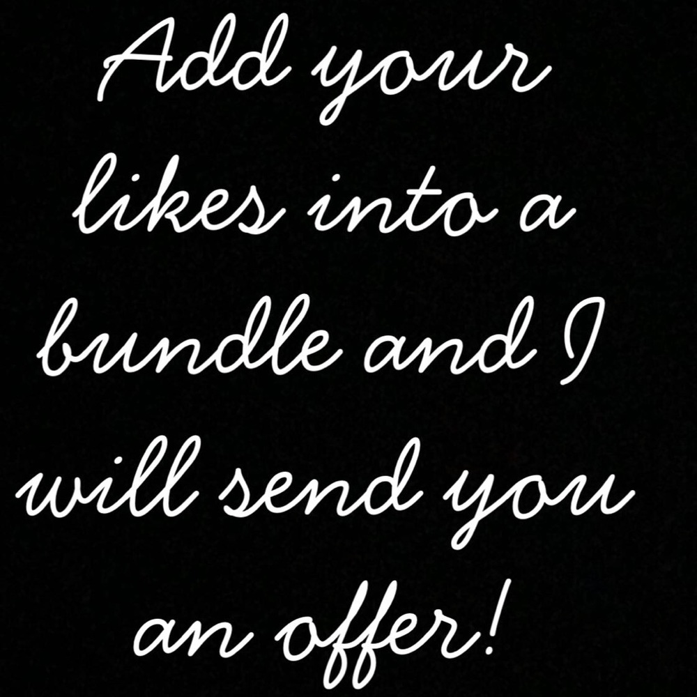 Bundles!!!